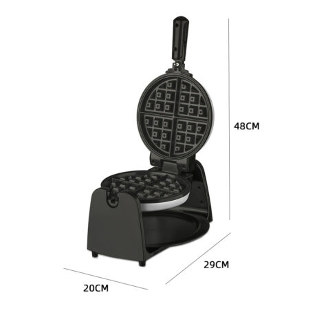 Rotating Round Waffle Machine - Image 3