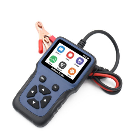 Battery Voltage Detection Automotive Diagnostic Device - Image 2