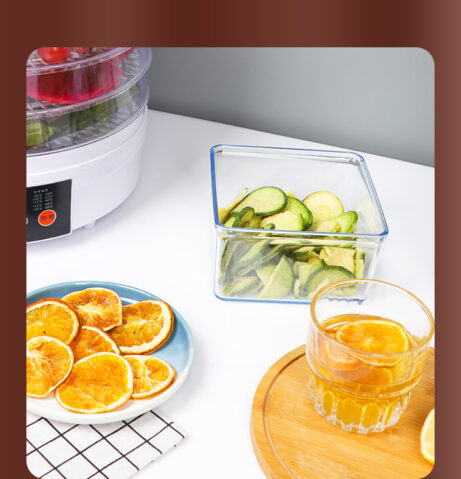 Household Fruit Dehydrator Food Dryer - Image 6