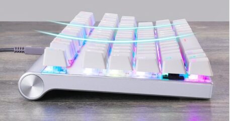 Full Color Custom Light 87 Keyboard - Image 2