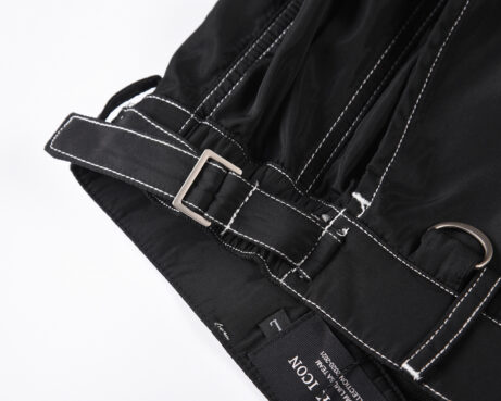 Stylish Velcro Work Pants - Image 3