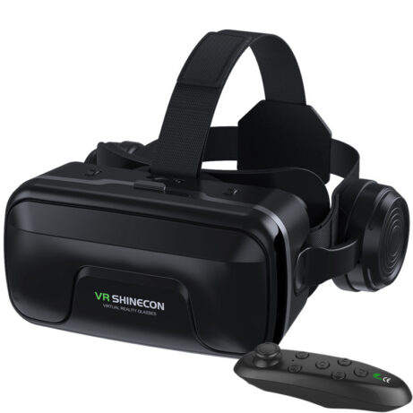 Thousand Phantom 6th Generation VR Glasses G04E Headset Version - Image 10