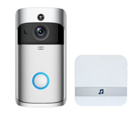 Video Doorbell Smart Wireless WiFi Security Door Bell - Image 3