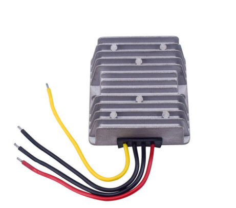 Automotive Power Converter Step-Down Regulators - Image 3