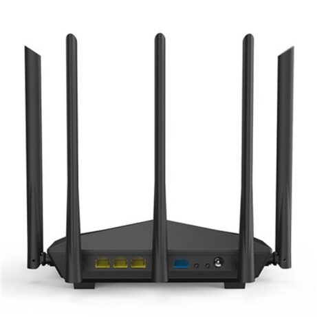 AC11 Gigabit Port Wireless Router - Image 5