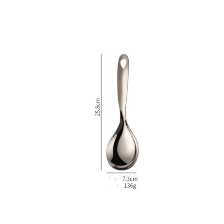 Stainless Steel Kitchen Utensils - Image 6