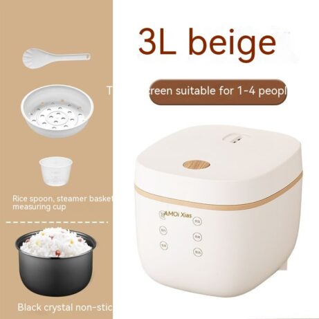 Intelligent Multi-function Rice Cooker - Home Use - Image 3