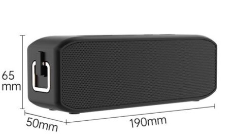 New wireless waterproof bluetooth speaker - Image 2