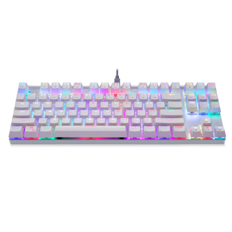 Full Color Custom Light 87 Keyboard - Image 5