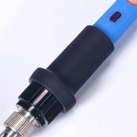 60W Soldering Iron Kit Electronics Welding Irons Solder Tools Adjustable Temp UK - Image 6