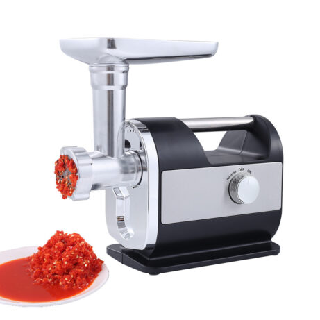 Fashionable Electric Meat Grinder - Image 5