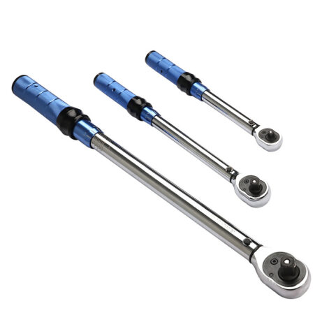 Industrial Grade Adjustable Torque Wrench Auto Repair Mechanical Tools - Image 7