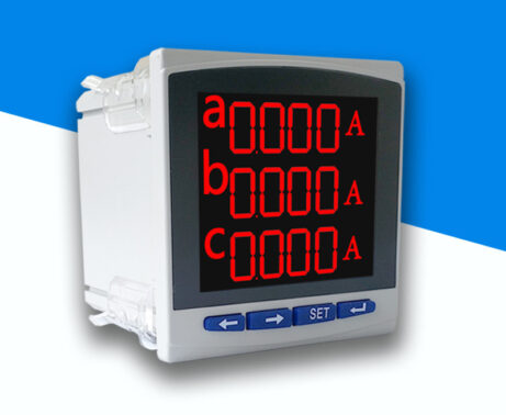 Digital LCD Power Meter - Image 3