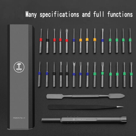 Precision Maintenance Tools For Mobile Phone Notebook Dust Removal And Disassembly Machine - Image 2