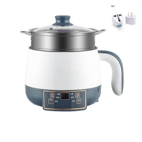 Multifunctional Electric Cooking Pot - Dorm Essentials - Image 5