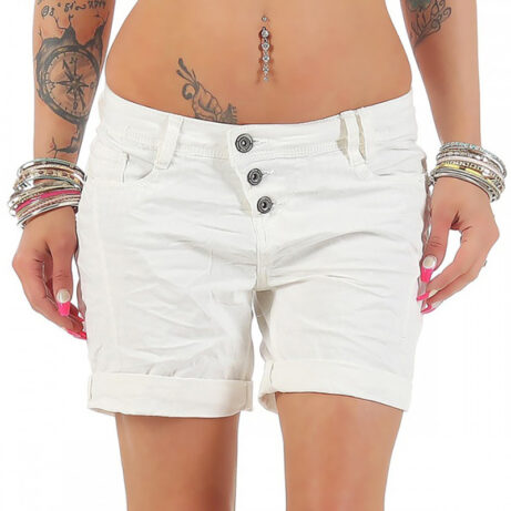 Casual Slim Shorts – Stylish & Comfortable - Image 5