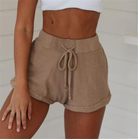 Women's Sports Shorts - Stylish & Comfortable - Image 4