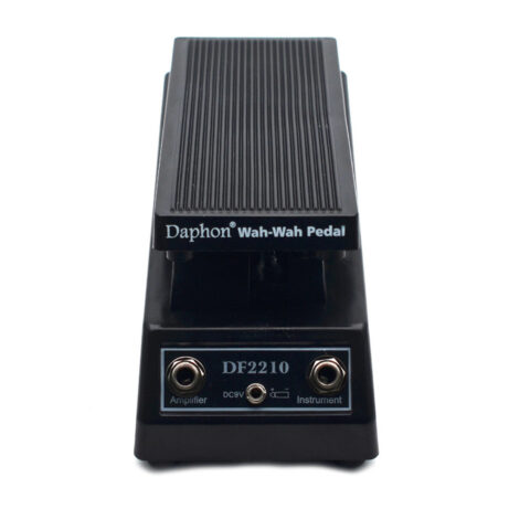 Daphon Gale Classic Wah Pedal - Image 2