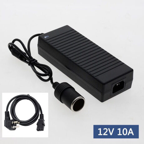 Car Power Inverter - Household Power Solution - Image 2