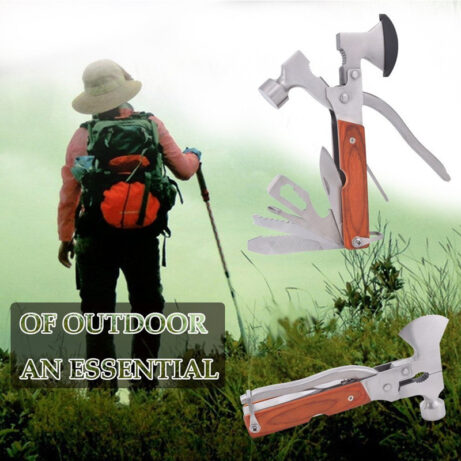 outdoor tools multi-purpose pliers - Image 4