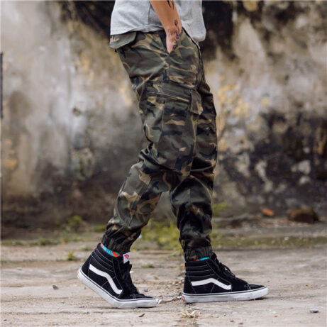 Stylish Camouflage Pants - Image 10