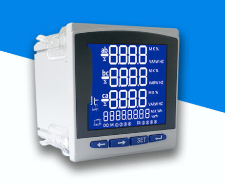 Digital LCD Power Meter - Image 2