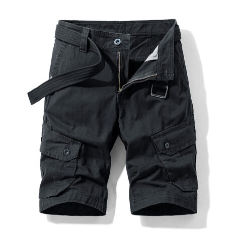 Men's Cotton Work Shorts - Image 7