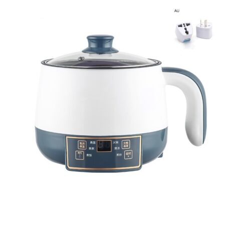 Multifunctional Electric Cooking Pot - Dorm Essentials - Image 9