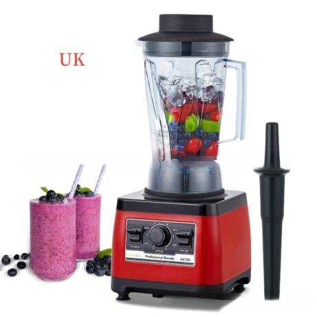 High Horsepower Commercial Blender - Image 9