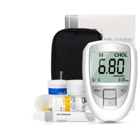 : Blood Glucose & Uric Acid Tester - Home Use - Image 5