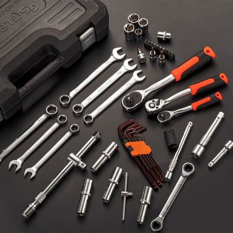 Household Car Repair And Maintenance Tools - Image 4