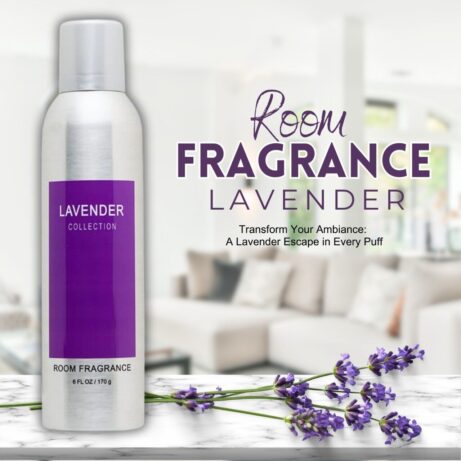 Lavender Air Freshener Spray - Concentrated Room Fragrance - Image 4