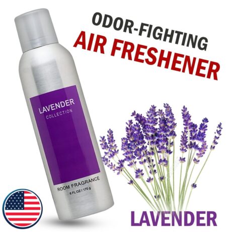 Lavender Air Freshener Spray - Concentrated Room Fragrance - Image 8