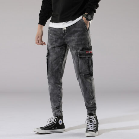 Durable Tooling Work Jeans - Rugged Style