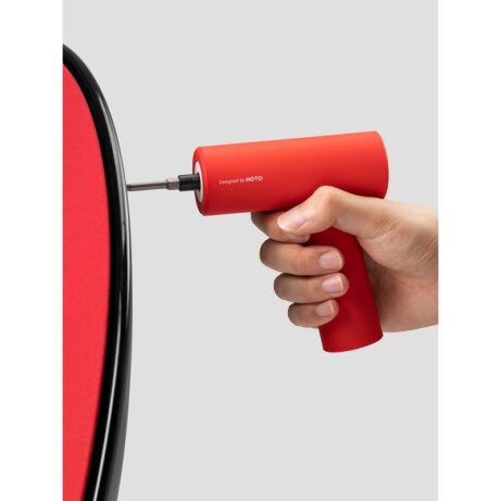 Rechargeable Electric Screwdriver - Multifunctional