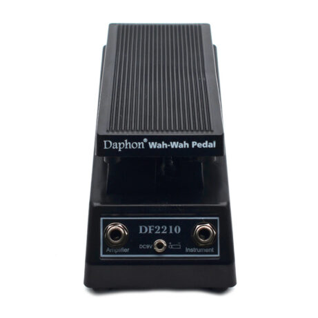 Daphon Gale Classic Wah Pedal - Image 8