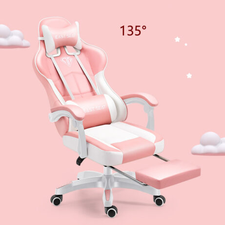 Home Ergonomic Reclining Lift Office Chair - Image 8