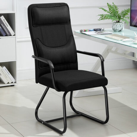 Home Fashion Office Ergonomic Backrest Chair - Image 3