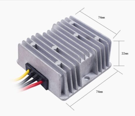 Automotive Power Converter Step-Down Regulators - Image 5