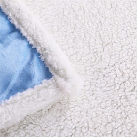 Kids Children Dinosaur Fluffy Soft Cotton Blanket Jurassic Cartoon Boys Girl Throw Blankets For Beds Home Textile Bedding Outlet - Image 4