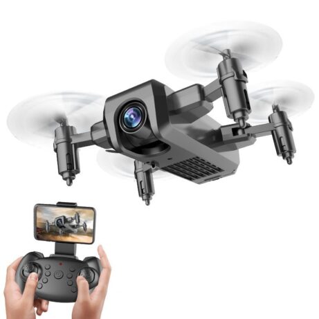 Mini Folding Drone for Aerial Photography - Image 3