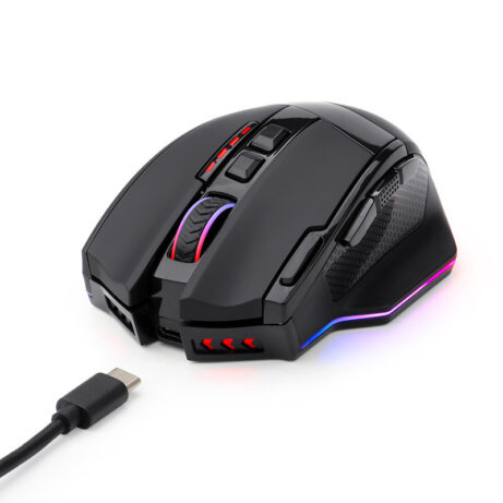 Redragon Wireless Dual Mode Gaming Mouse - Image 2