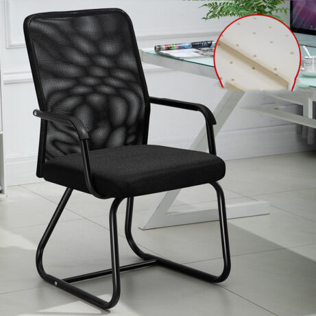 Home Fashion Office Ergonomic Backrest Chair - Image 2