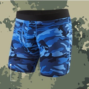 Men’s Extended Boxer Briefs