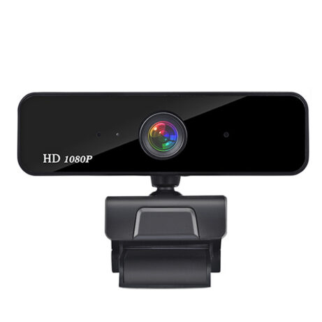 1080P HD Video Camera With Built-in Microphone With Microphone Night Vision Home - Image 3