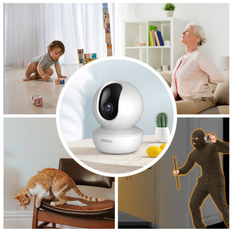 360° Panoramic Home Monitor - Image 5