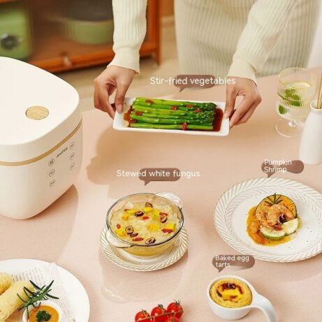 Intelligent Multi-function Rice Cooker - Home Use - Image 7