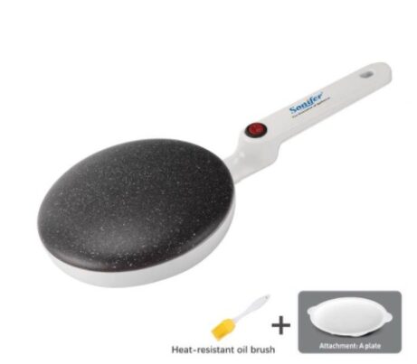 Spherical Non-stick Crepe Maker - Image 3