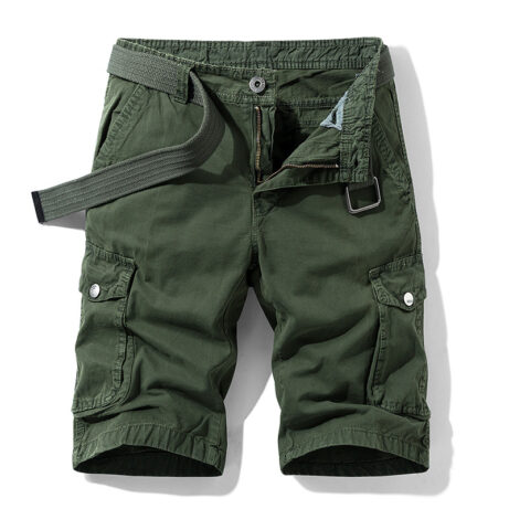 Men's Cotton Work Shorts - Image 4