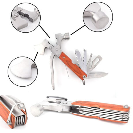 outdoor tools multi-purpose pliers - Image 3